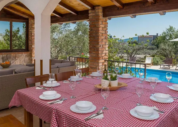 Rogoznicka Oaza 2 Villa Rogoznica (Sibenik-Knin)