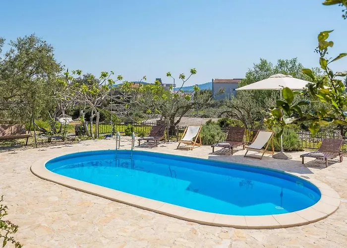 Villa Rogoznicka Oaza 2 Rogoznica (Sibenik-Knin)