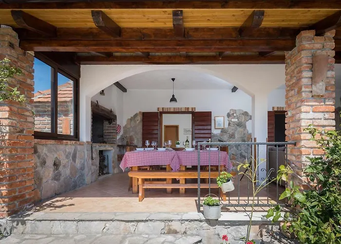 Rogoznicka Oaza 2 Villa