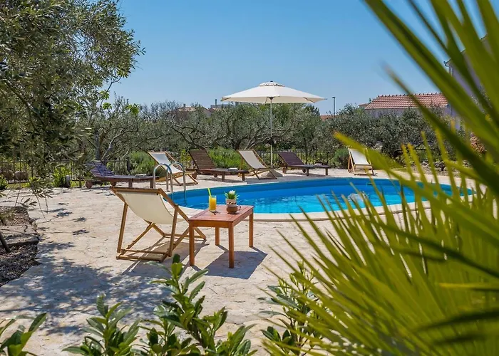 Villa Rogoznicka Oaza 2 Rogoznica (Sibenik-Knin)